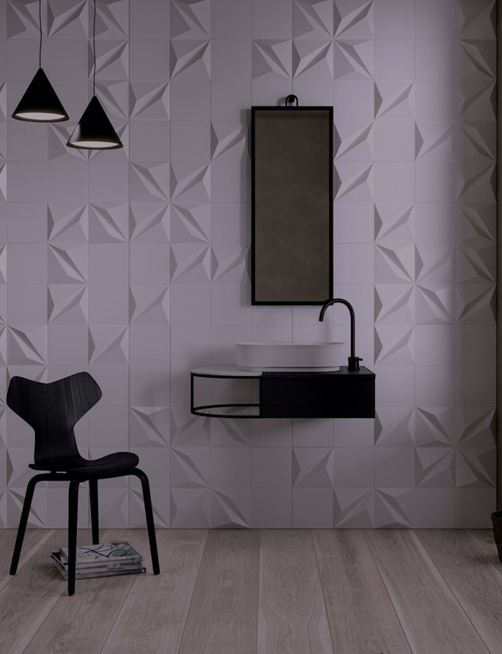 Showroom Arketipo Superfici